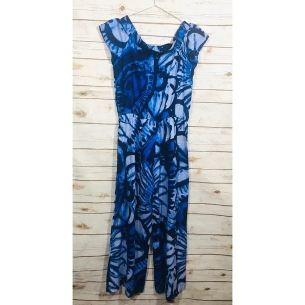 Love Ady off the shoulders short sleeve jumpsuit size‎ M